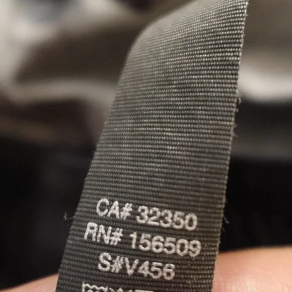 Vuori Kore Jogger men's medium charcoal lined athletic joggers - Picture 16 of 16